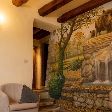 Fattorie Di Celli Appartement Poppi