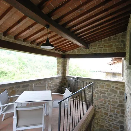 Appartement Fattorie Di Celli *