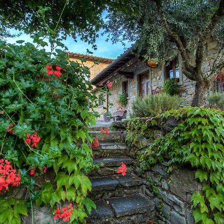 Appartement Fattorie Di Celli