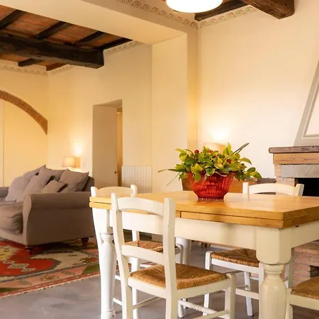 Fattorie Di Celli Apartment *