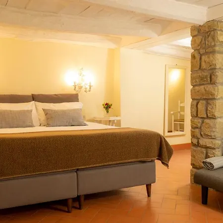 Fattorie Di Celli Apartment Poppi