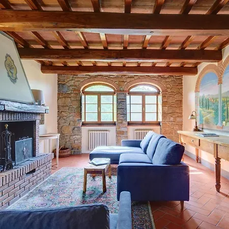 Fattorie Di Celli Apartment