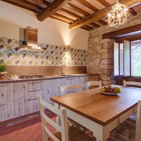 Apartment Fattorie Di Celli Poppi