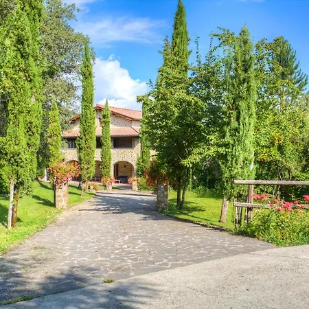 Fattorie Di Celli Apartment Poppi