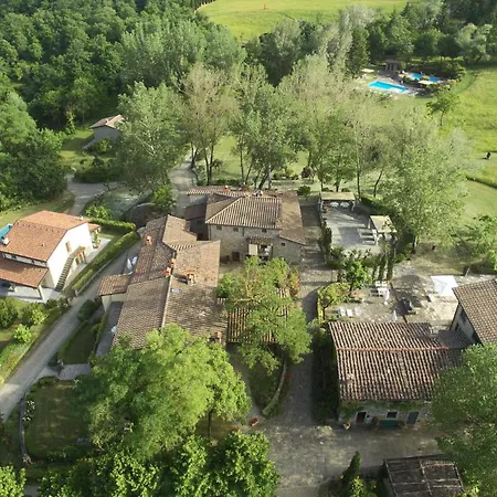 Apartment Fattorie Di Celli Poppi