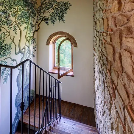 Fattorie Di Celli Apartment Poppi