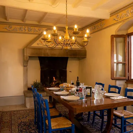 Apartment Fattorie Di Celli
